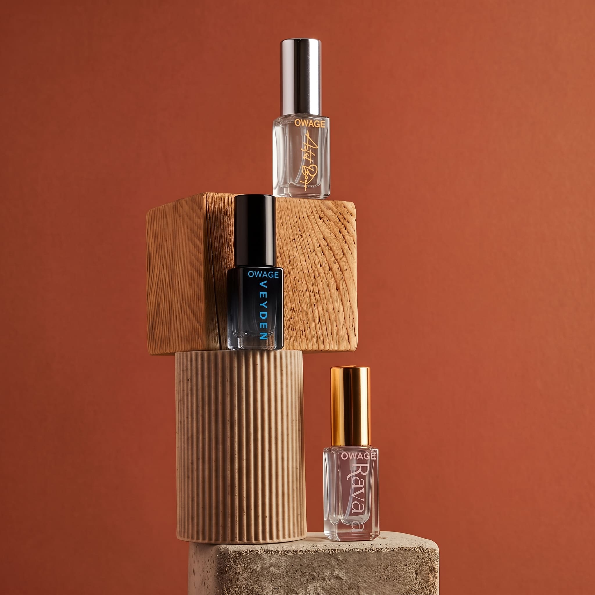 OWAGE - The Triad Discovery Set 3x5ml